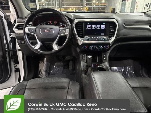 2019 GMC Acadia SLT