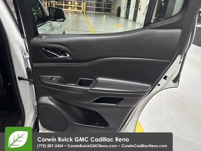 2019 GMC Acadia SLT