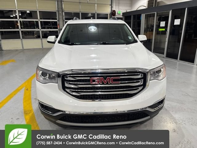 2019 GMC Acadia SLT