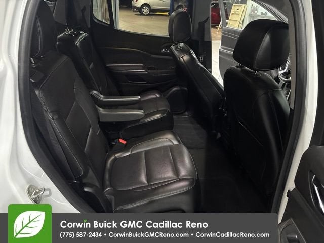 2019 GMC Acadia SLT