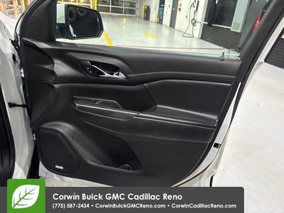 2019 GMC Acadia SLT