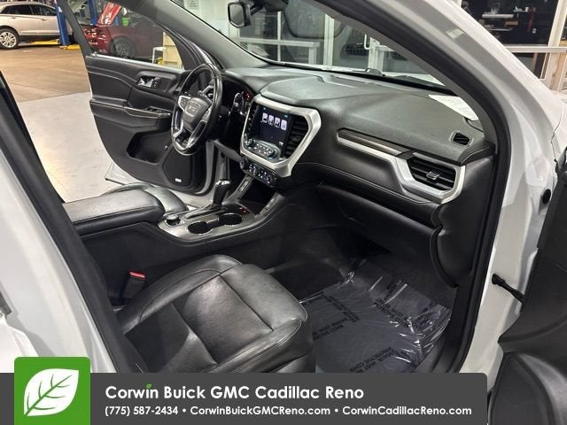 2019 GMC Acadia SLT