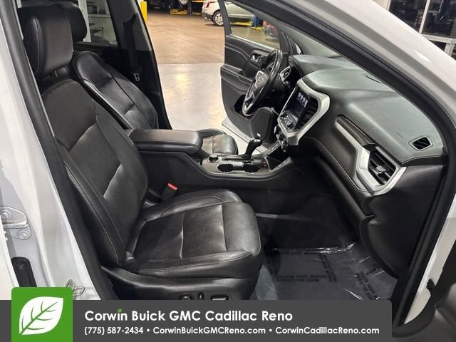 2019 GMC Acadia SLT