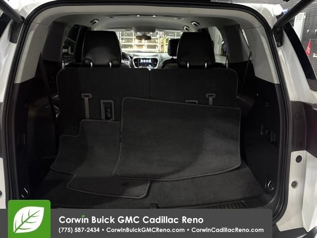 2019 GMC Acadia SLT