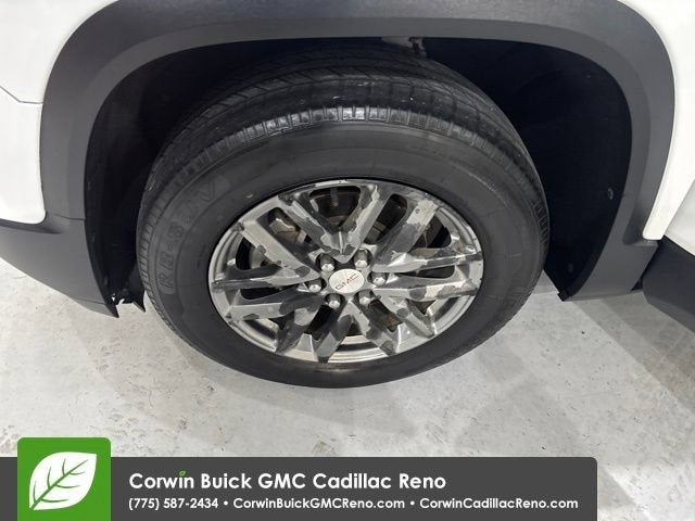 2019 GMC Acadia SLT