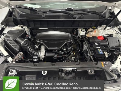 2019 GMC Acadia SLT