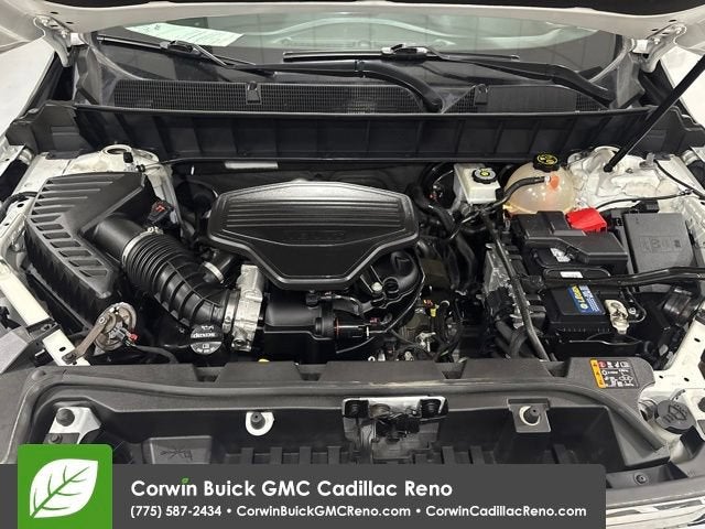 2019 GMC Acadia SLT
