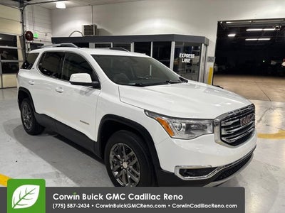 2019 GMC Acadia SLT