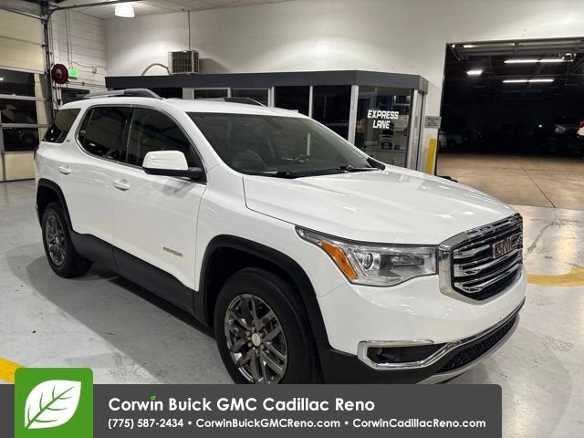 2019 GMC Acadia SLT