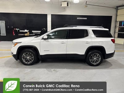 2019 GMC Acadia SLT