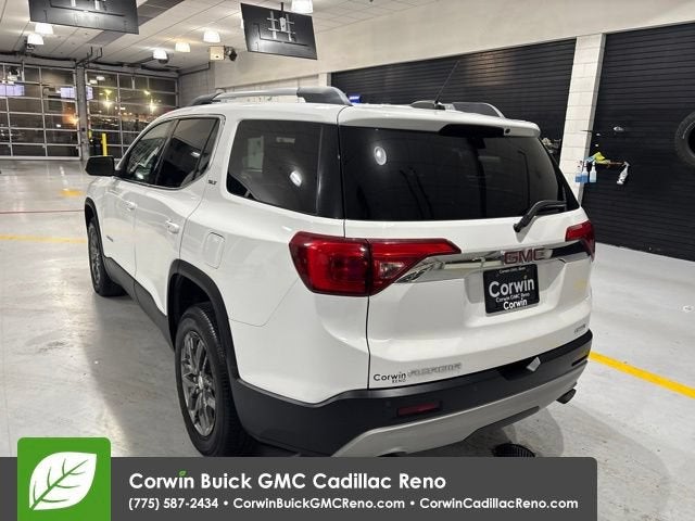 2019 GMC Acadia SLT