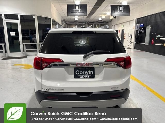 2019 GMC Acadia SLT