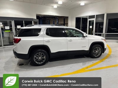 2019 GMC Acadia SLT