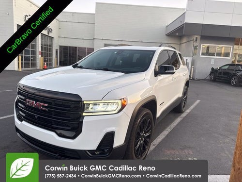 2023 GMC Acadia SLT