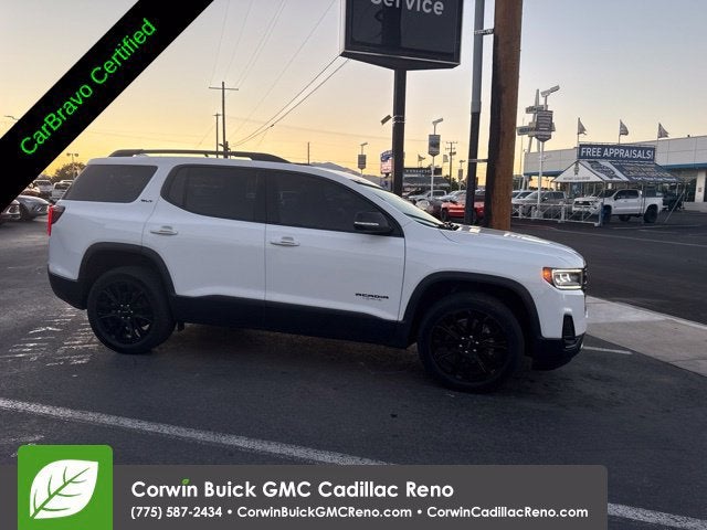 2023 GMC Acadia SLT