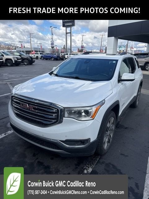2018 GMC Acadia SLT