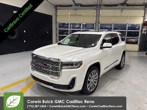 2023 GMC Acadia Denali