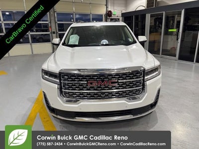 2023 GMC Acadia Denali