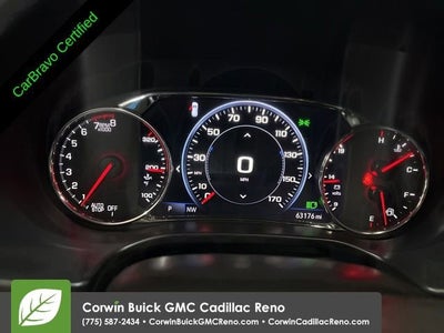 2023 GMC Acadia Denali