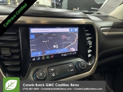 2023 GMC Acadia Denali