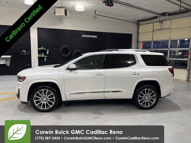 2023 GMC Acadia Denali