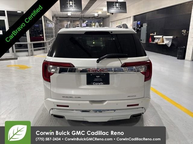 2023 GMC Acadia Denali