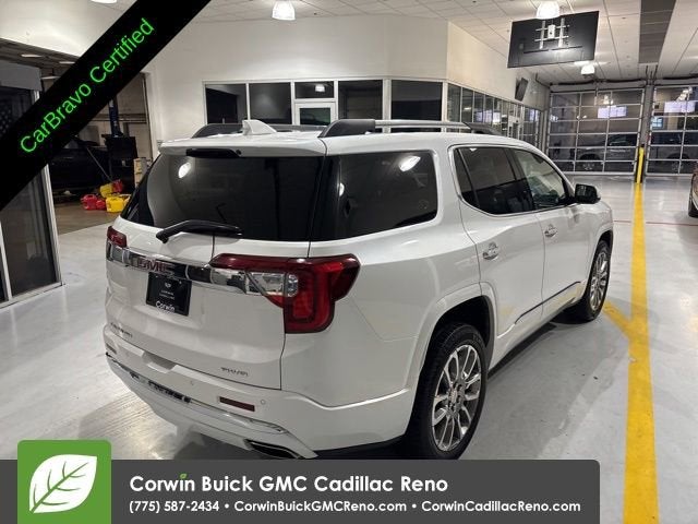 2023 GMC Acadia Denali