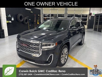 2023 GMC Acadia Denali