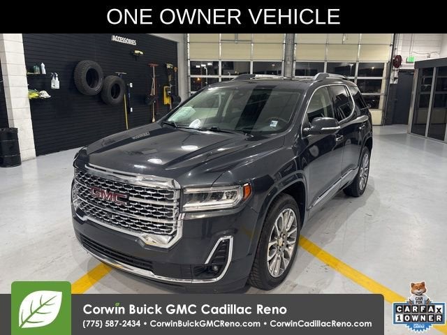 2023 GMC Acadia Denali