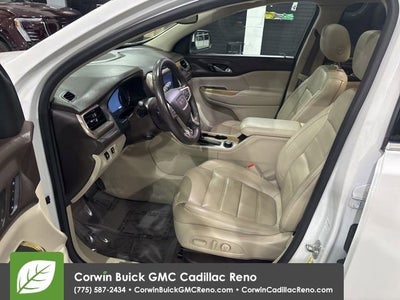 2017 GMC Acadia Denali