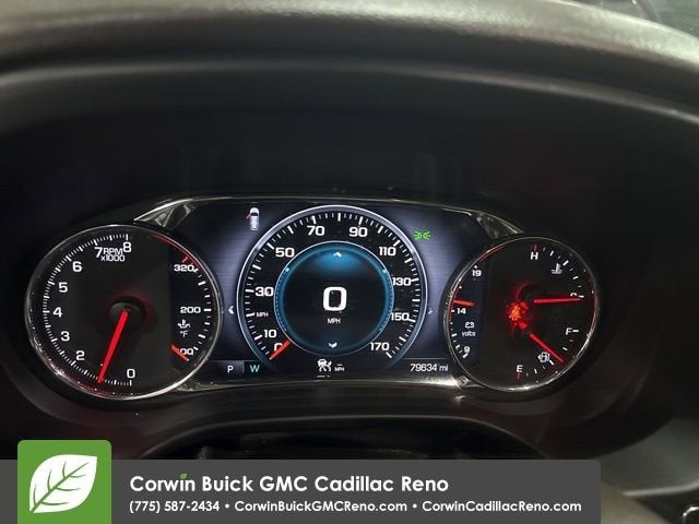 2017 GMC Acadia Denali