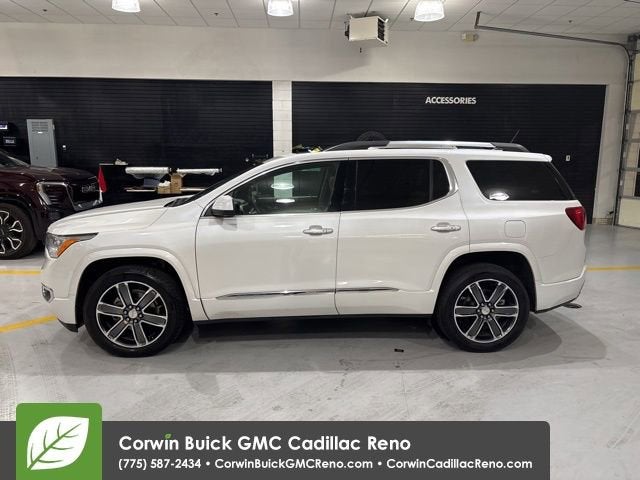 2017 GMC Acadia Denali