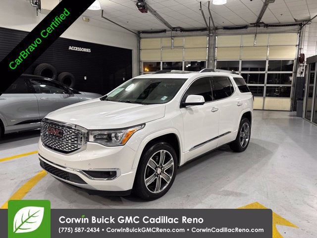 2017 GMC Acadia Denali