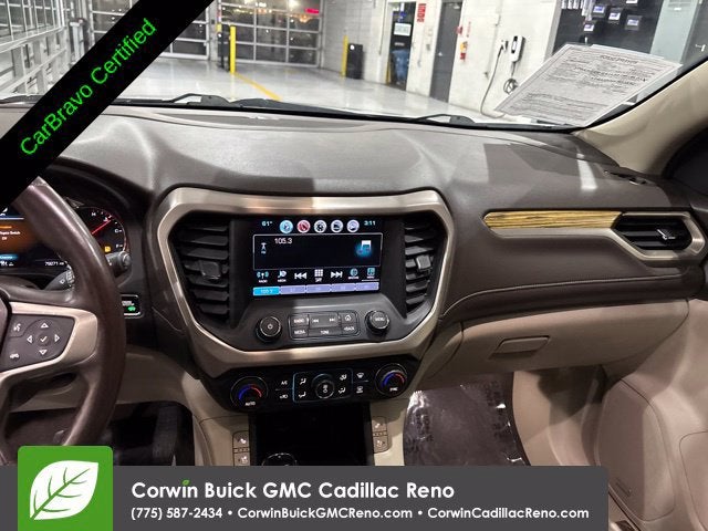 2017 GMC Acadia Denali