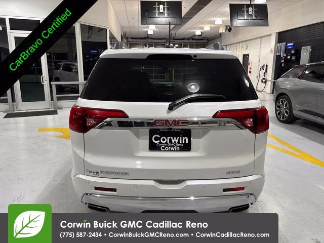 2017 GMC Acadia Denali