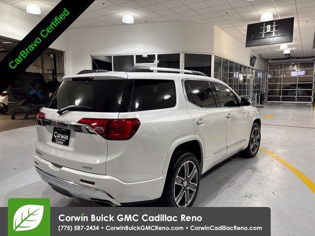 2017 GMC Acadia Denali