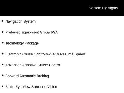 2019 GMC Acadia Denali