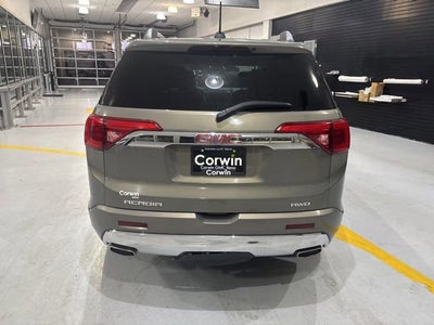 2019 GMC Acadia Denali