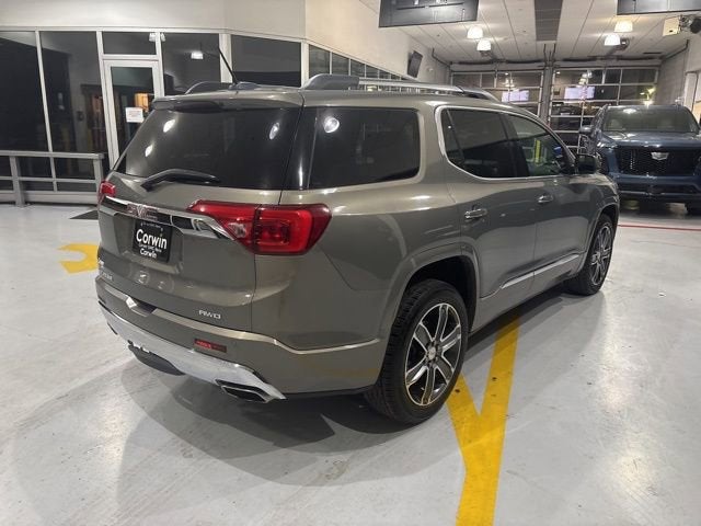 2019 GMC Acadia Denali