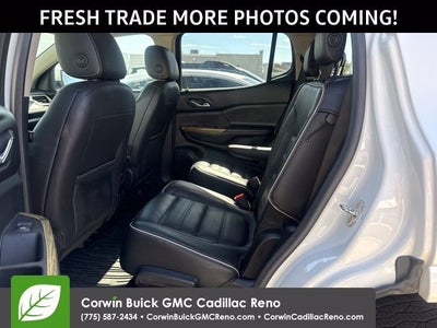 2017 GMC Acadia Denali