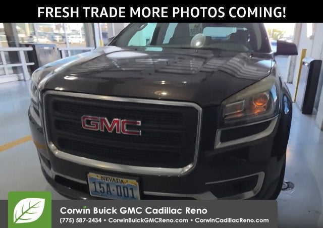 2015 GMC Acadia SLE
