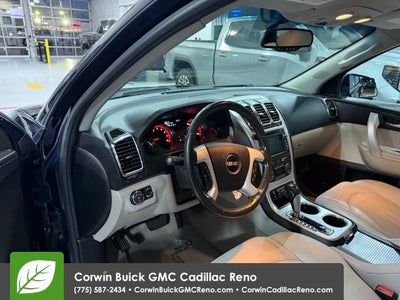 2011 GMC Acadia SLT1