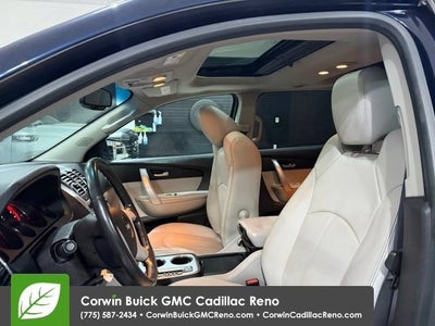 2011 GMC Acadia SLT1