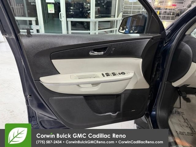 2011 GMC Acadia SLT1