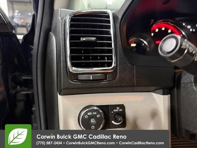 2011 GMC Acadia SLT1