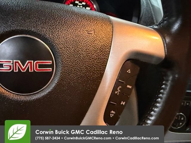 2011 GMC Acadia SLT1