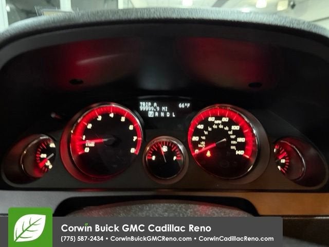 2011 GMC Acadia SLT1
