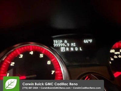 2011 GMC Acadia SLT1