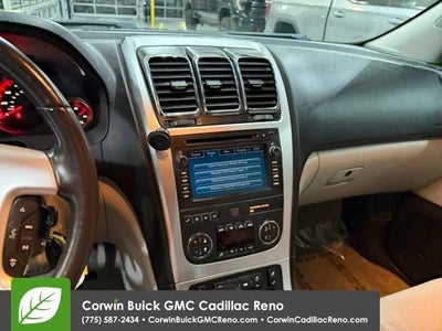 2011 GMC Acadia SLT1