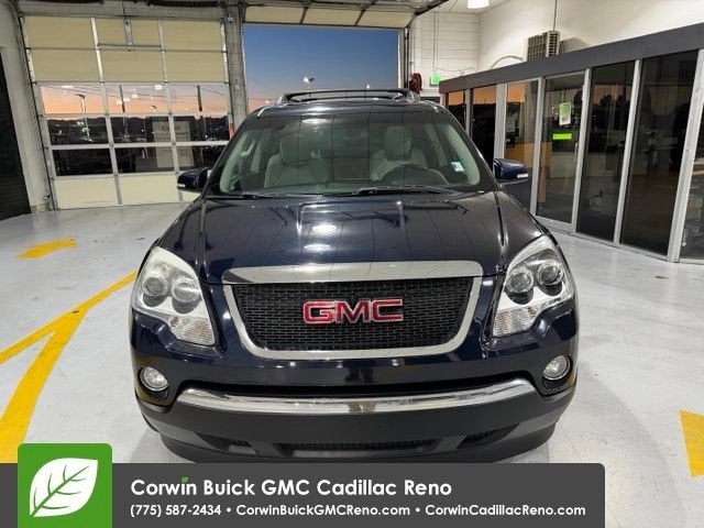 2011 GMC Acadia SLT1
